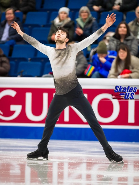 Ice Gallery Skates U.S.